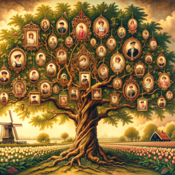 Find My Dutch Ancestors