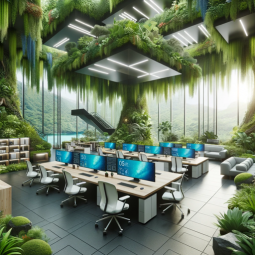 Workspace Technology Trends