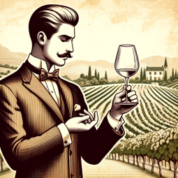 Sommelier Virtuel