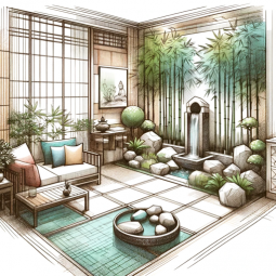 🏡 HarmoniDecor Feng Shui Assistant 🎍