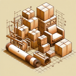 わたしの引越しシミュレーター