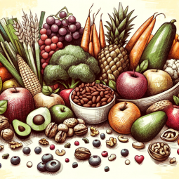 Cancer Food Detector