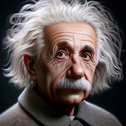 Albert Einstein