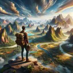 Travel Tales 🌍📖 2.0