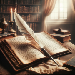 Historical Fiction Writer’s Assistant