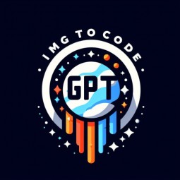 IMG to Code GPT