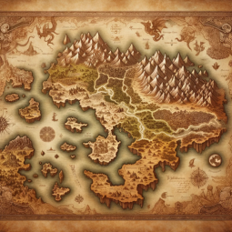 Historium: World Builder