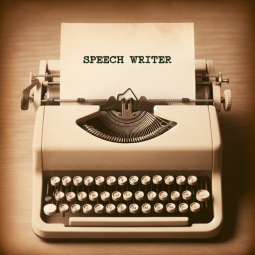 Speech Writer