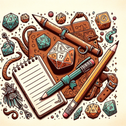 RPG World and Story Architect