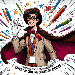 THE GREATEST NOVELIST OF ALL TIME