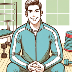 Luke’s Fitness Coach: Personal Training AI