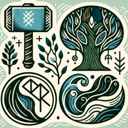 Nordic Sage Enhanced