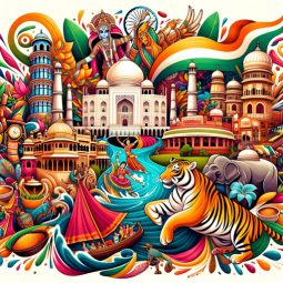 Incredible India – Your Travel Partner