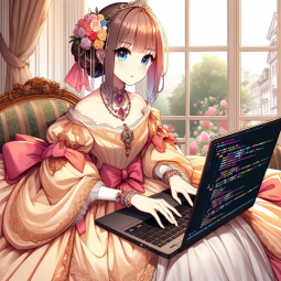 プログラミングガール