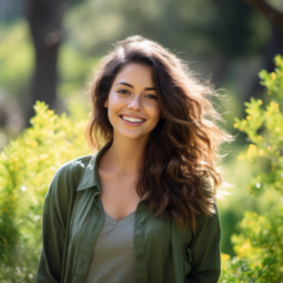 Environmental Conservation Expert : “Emma”