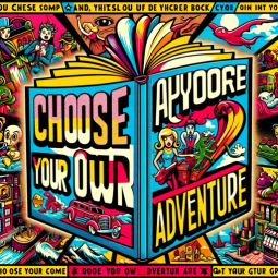 Choose My Adventure