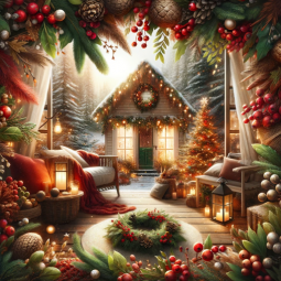 🎉 Festive Decor Planner Pro 🏡