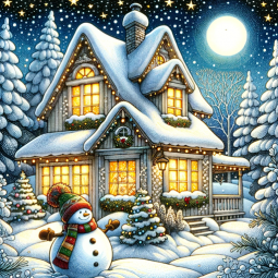 Dein Weihnachtszauber von KIgantisch.at