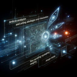 Article and Section Visualizer