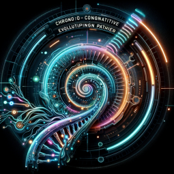 Chrono-Cognitive Evolutionary Pathfinder AI