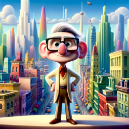 Neuroartif Avatar Creator