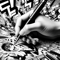 Manga Artist