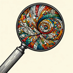 Rich Information with Pictures