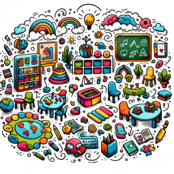 Intro to Curriculum for Preschool Children Tutor