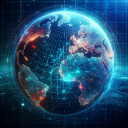 🌏 GeoGrapher: Mapping Insights 📊