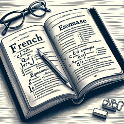 Générateur d’exemples de grammaire en français