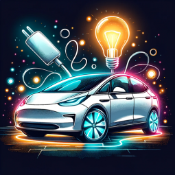 السيارات الكهربائية