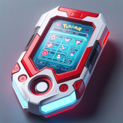 The Ultimate Pokédex