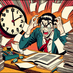 Manga Deadline Helper