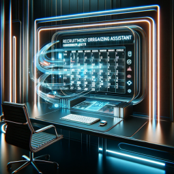 Efficient Recruitment Planner