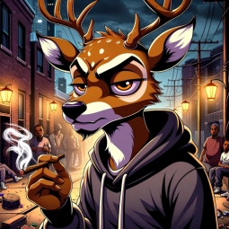 TrapDeer’s Python/React JS Coder