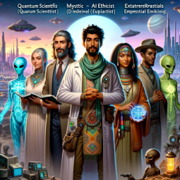 Veils of Reality: The Theory of Everything