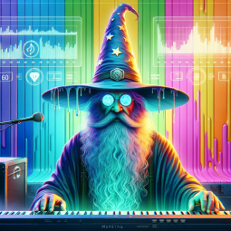 Record Label Executive Wizard