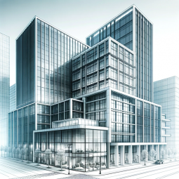 Commercial Building Designs