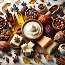 Natural Butters and Oils Entrepreneur
