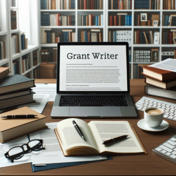 💲 Grant Writing Bot lv3