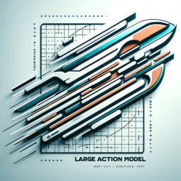 Large Action Model