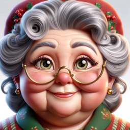 Chat with Mrs. Claus – from emailSanta.com
