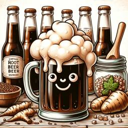How to make root beer