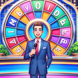 🎡 Wheel O’ Luck Game lv4.1