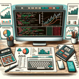 💼 Portfolio Risk Modeling with Julia