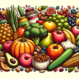 Grocery Food Identifier