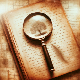AI Assistant for Genealogical Research