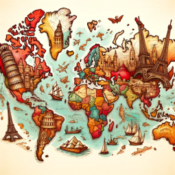 🏞️ Virtual Voyager Guide 🗺️