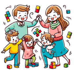 👪 Family Harmony Helper 🍼