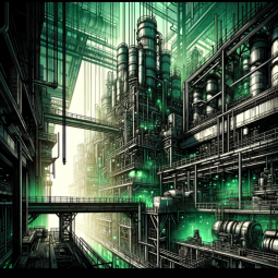 Jungle Gym Concept Artist